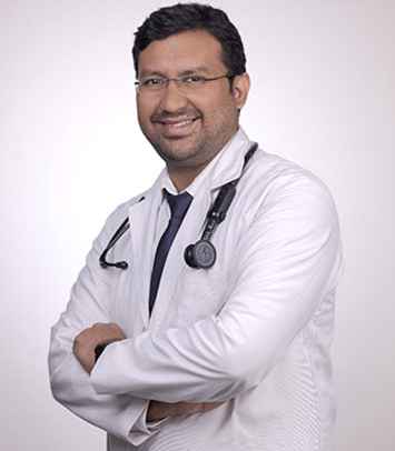 Dr Naresh Kumar M